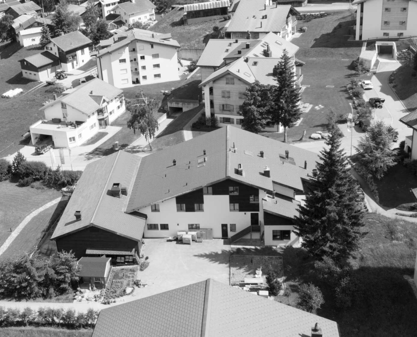 Dachbau Frei - Hotel La Val